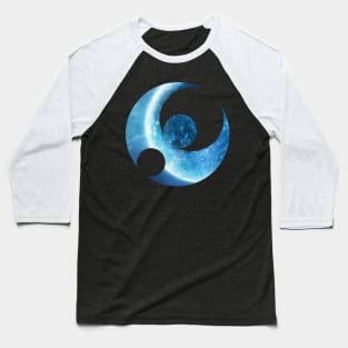 Monster moon custom moonlight background Baseball T-Shirt